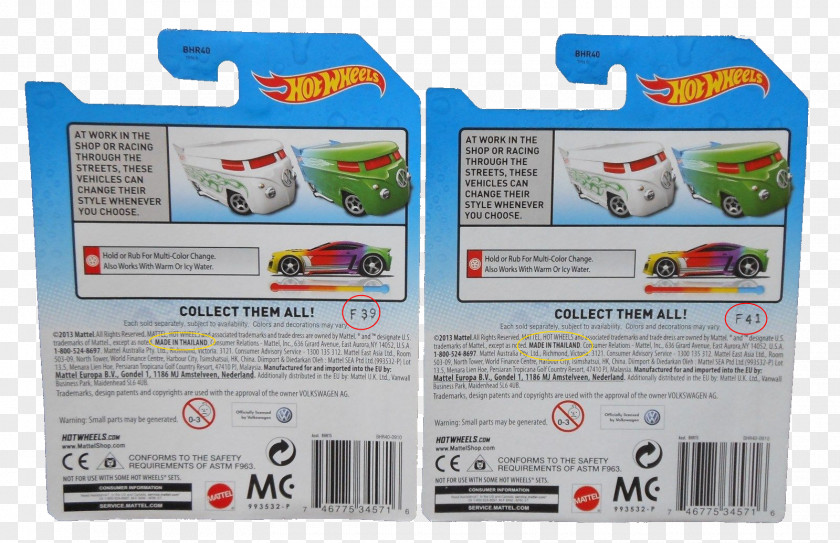 Car Volkswagen Hot Wheels Plastic Toy PNG