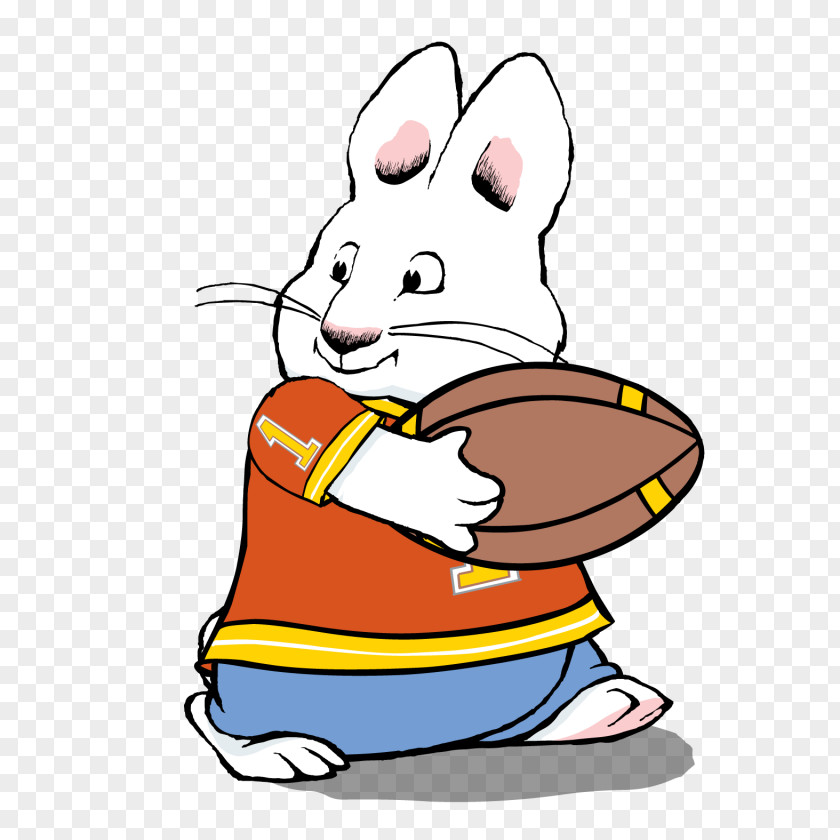 Cartoon Characters Max Bunny Character PNG
