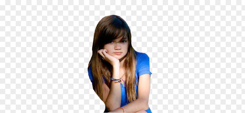 Ciara Bravo Bangs Hair Coloring Black PNG