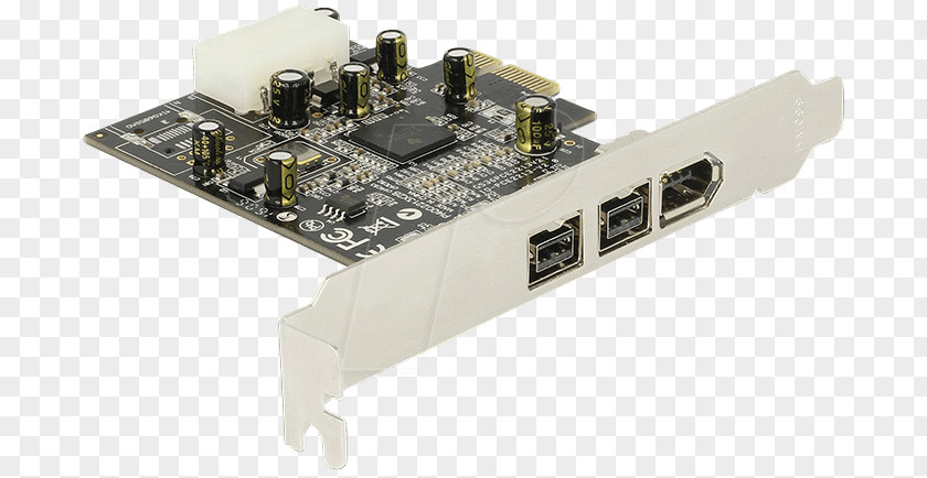 Computer TV Tuner Cards & Adapters Network IEEE 1394 PCI Express Conventional PNG