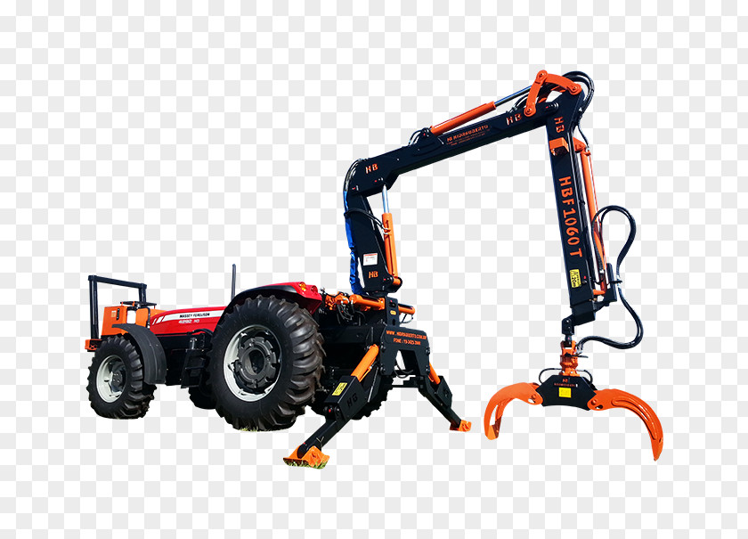 Crane Tractor Machine Hydraulics Hidrauberto Equipamento Hidráulicos PNG