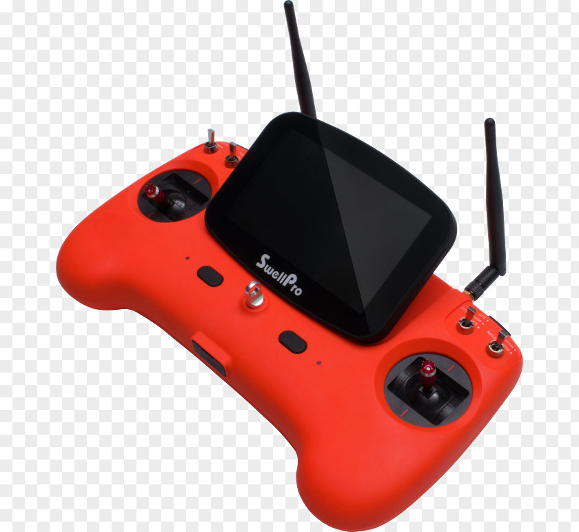 Drone Shipper Unmanned Aerial Vehicle Game Controllers Joystick Remote Controls Computer Monitors PNG