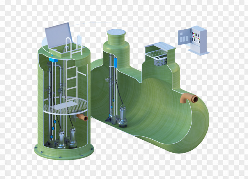 España Канализационная насосная станция Pumping Station Sewage Treatment Sewerage Septic Tank PNG