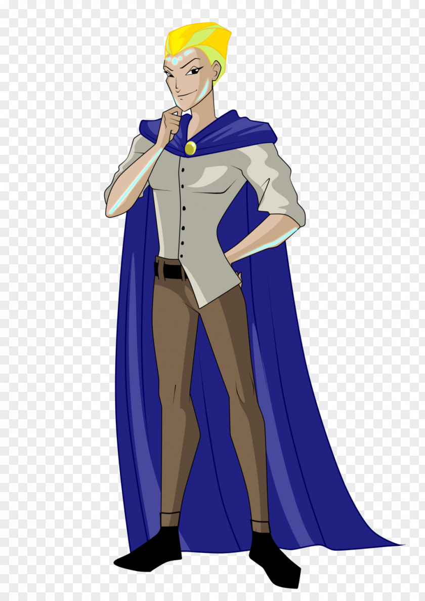 Handsome Tecna Believix Teacher Art PNG