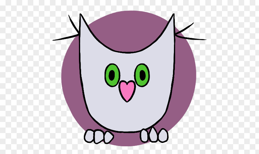 Owl Beak Cartoon Clip Art PNG