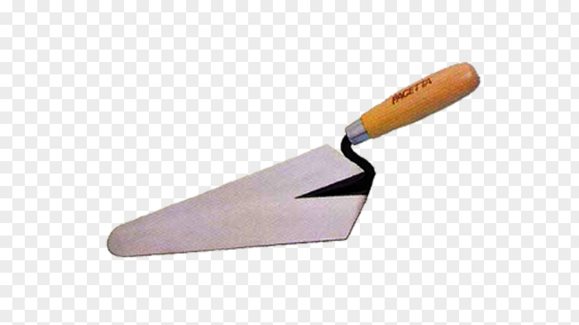 Pedreiro Knife Kitchen Knives Trowel PNG