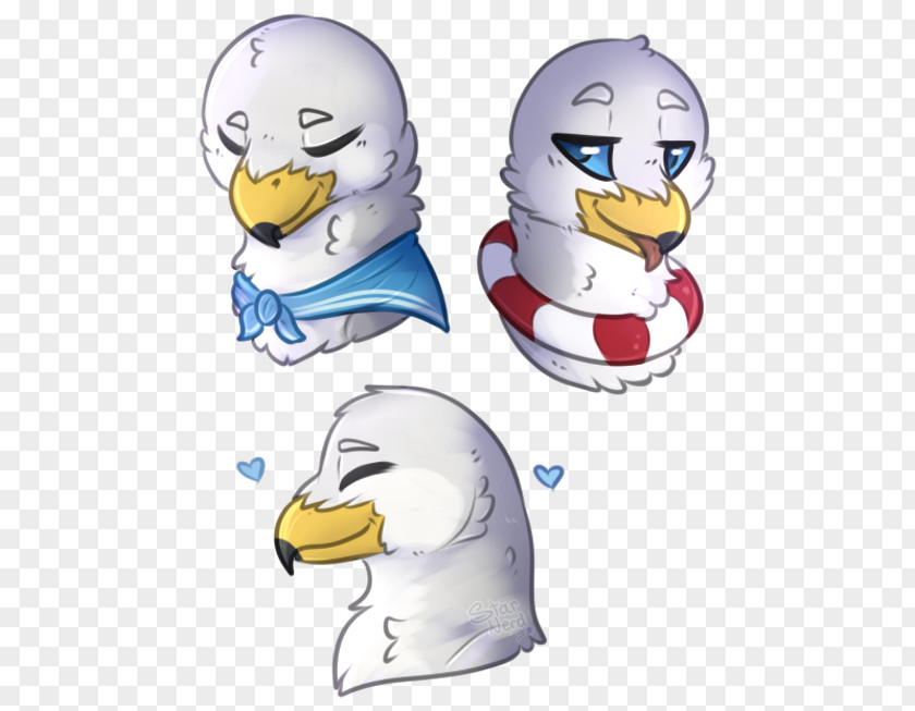 Penguin Goose Cygnini Duck PNG