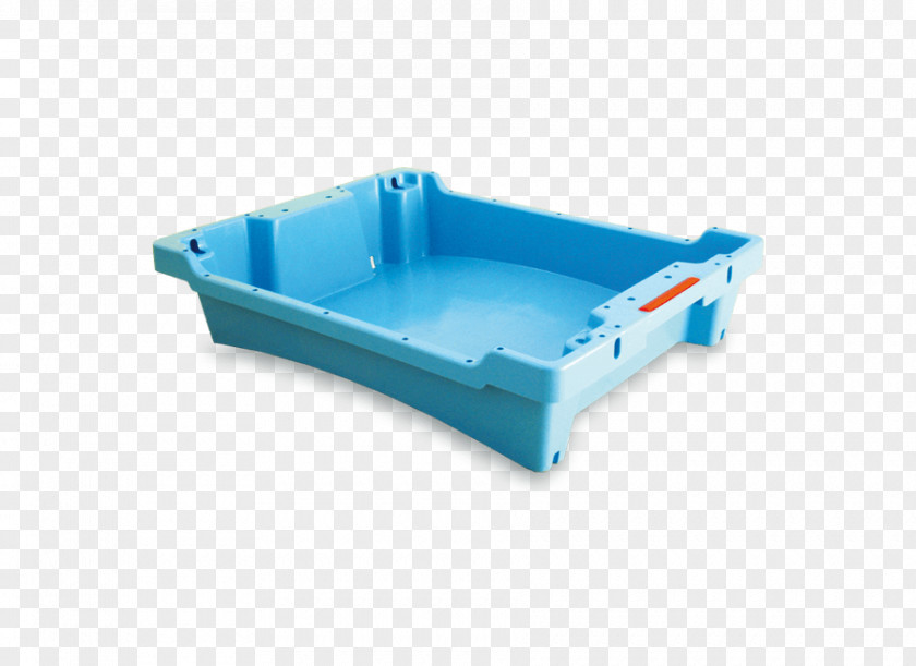 Plastic Containers Container Box Fish Drainage PNG