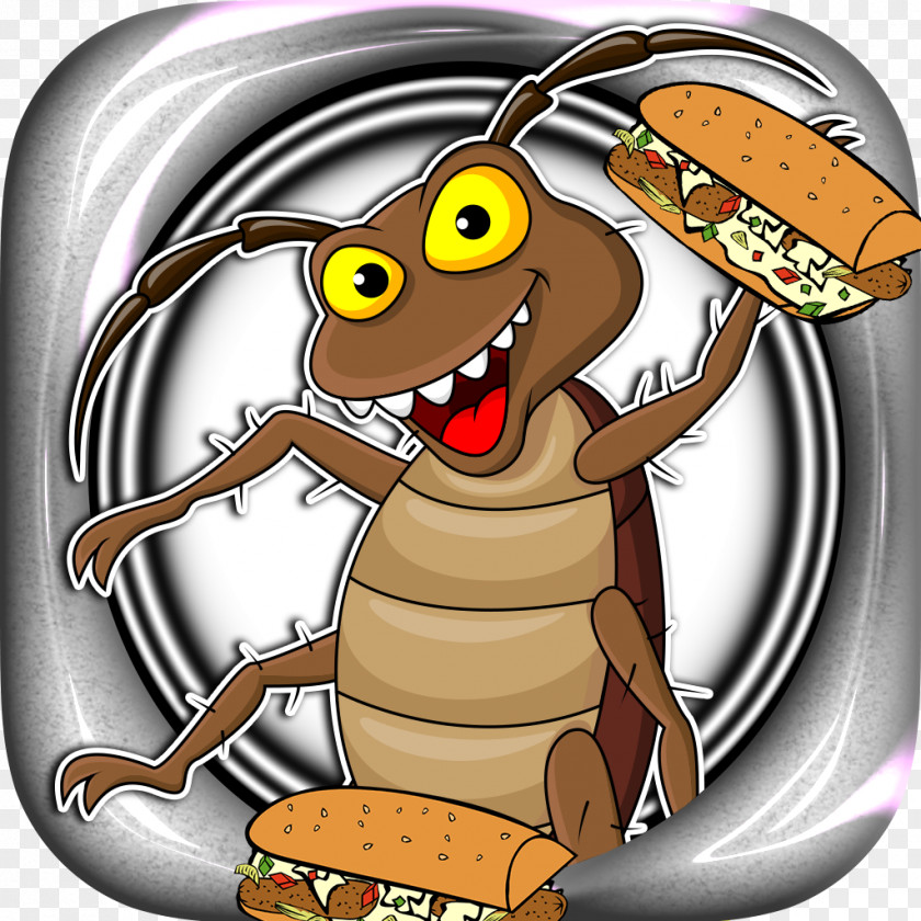 Roach Cockroach Oggy Drawing Clip Art PNG