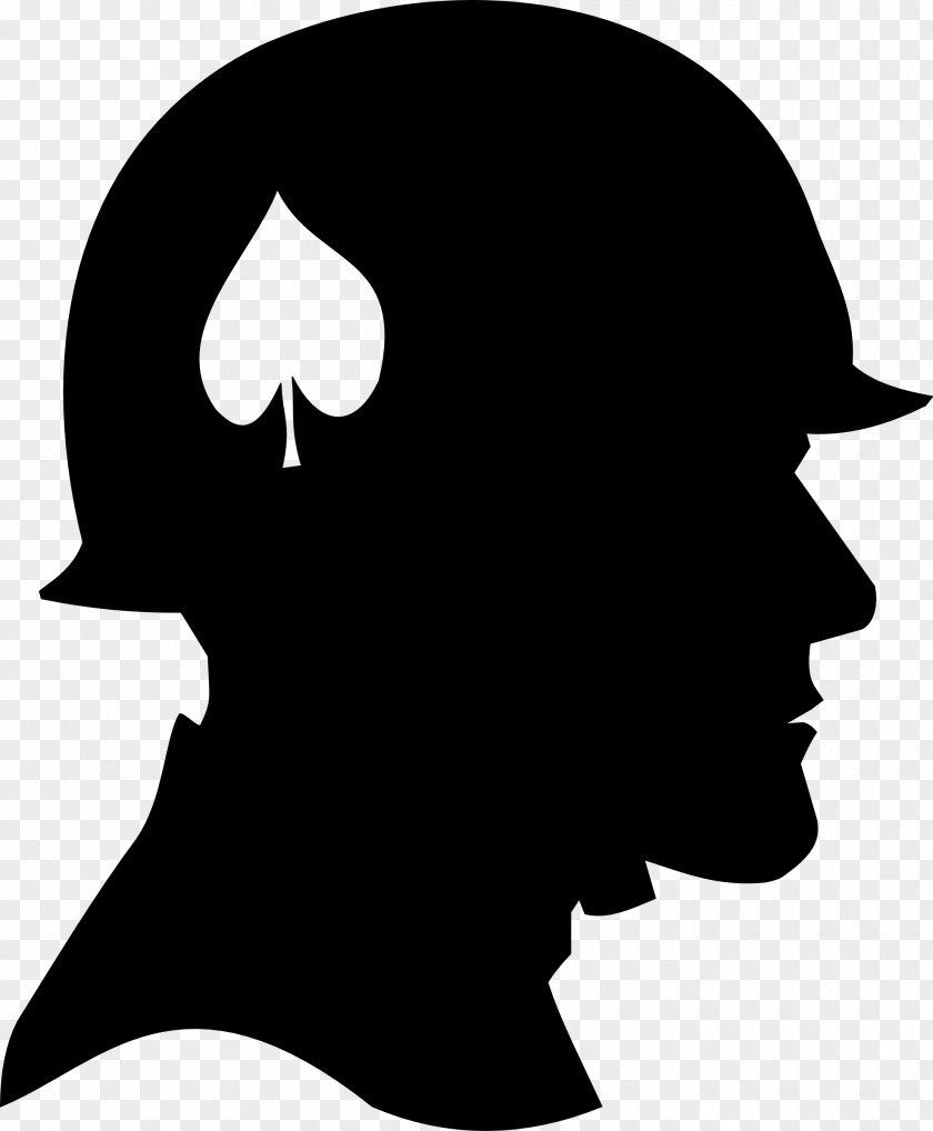 Silhouette Soldier Army Clip Art PNG