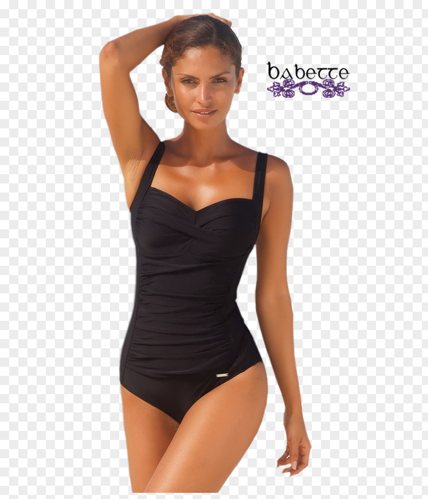 Suit One-piece Swimsuit Nylon Monokini Spandex PNG