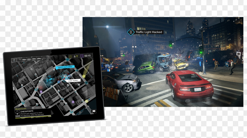 Watch Dogs 2 Companion : CtOS Xbox 360 Mobile Phones PNG