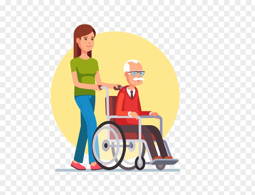 Wheelchair Clip Art PNG