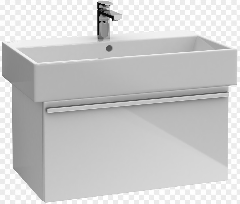 Bathroom Furniture Bedside Tables Villeroy & Boch Sink PNG