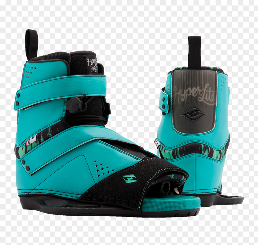 Boot Wakeboarding Hyperlite Wake Mfg. Ski Boots Bindings PNG