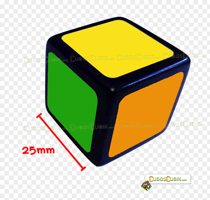 Cube Rubik's Megaminx Color PNG