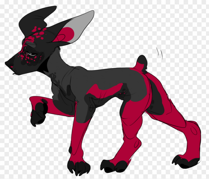 Dead Rose Dog Breed Drawing DeviantArt PNG