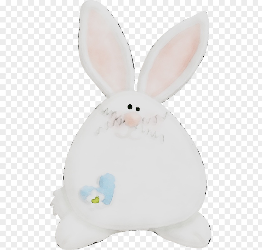 Domestic Rabbit Easter Bunny Stuffed Animals & Cuddly Toys PNG