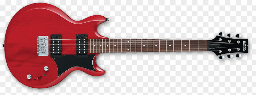 Electric Guitar Ibanez GAX30 Gibson SG PNG