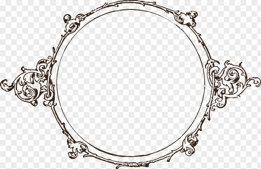 Elegant Frame Picture Frames Clip Art PNG