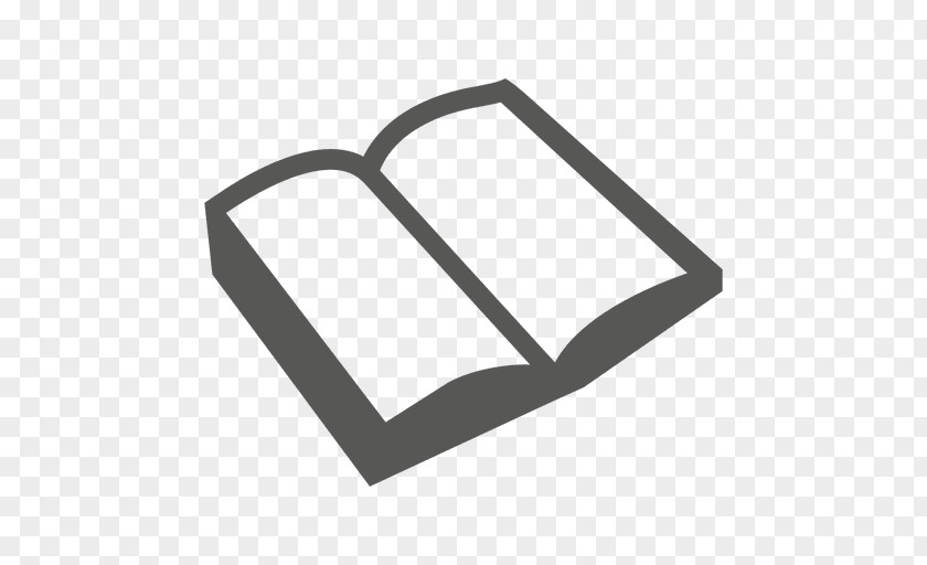 Opened Vector Book PNG