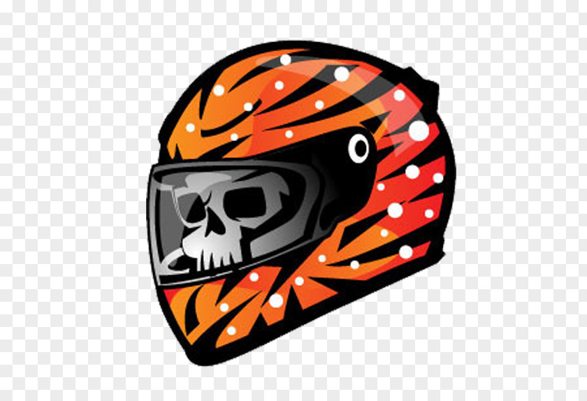 Racing Helmet Motorcycle PNG