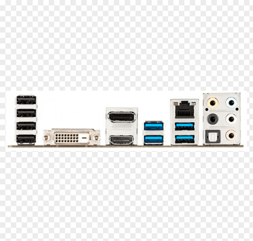USB Motherboard LGA 1150 MicroATX 华硕 PNG