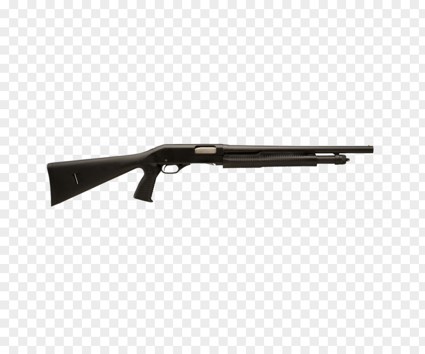 Weapon Savage Arms Pump Action 20-gauge Shotgun Firearm PNG