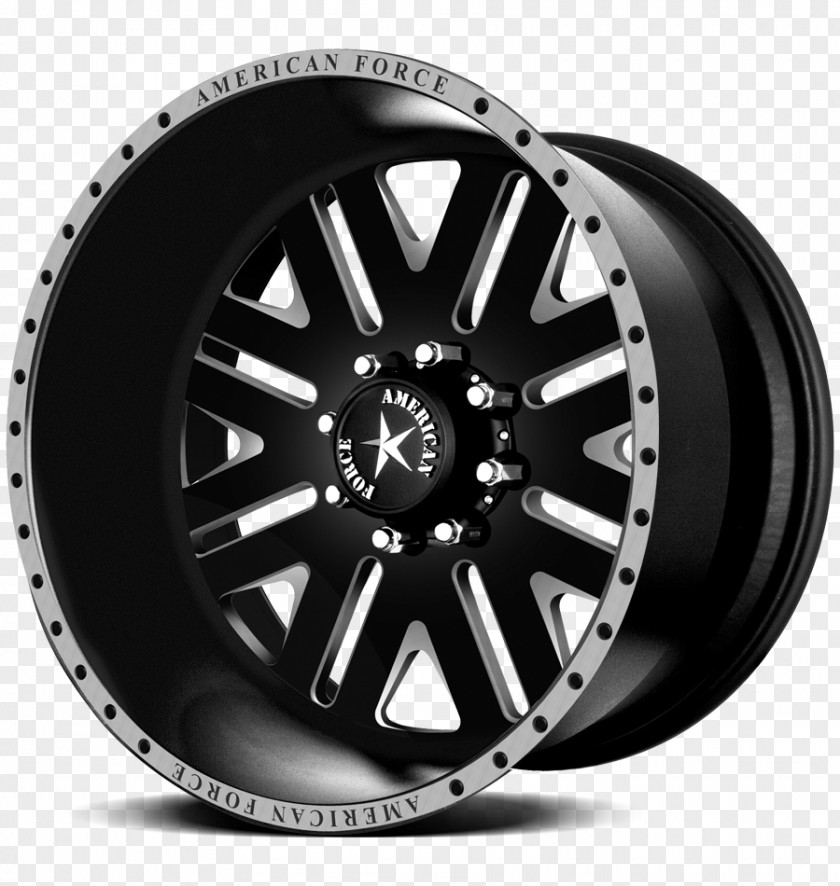 All Access Alloy Wheel Tire Rim Force PNG