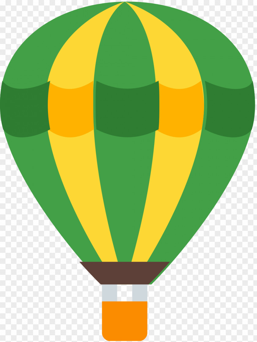 Balloon Vehicle Hot Air PNG