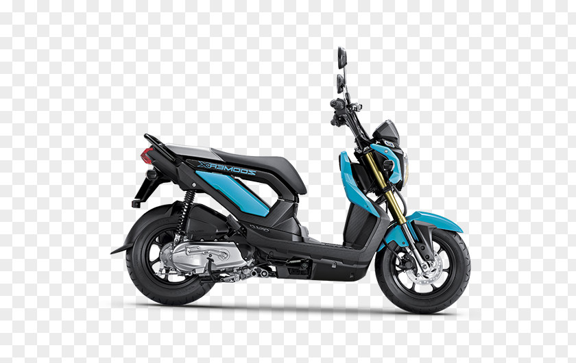 Car Honda Zoomer Motorized Scooter PNG