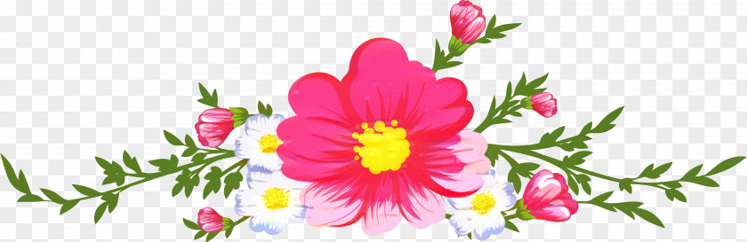 Flower Bouquet Blume Floral Design Paper PNG