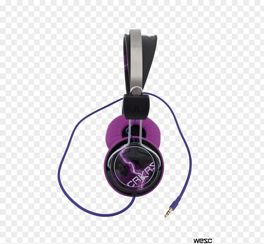 Headphones WESC PNG