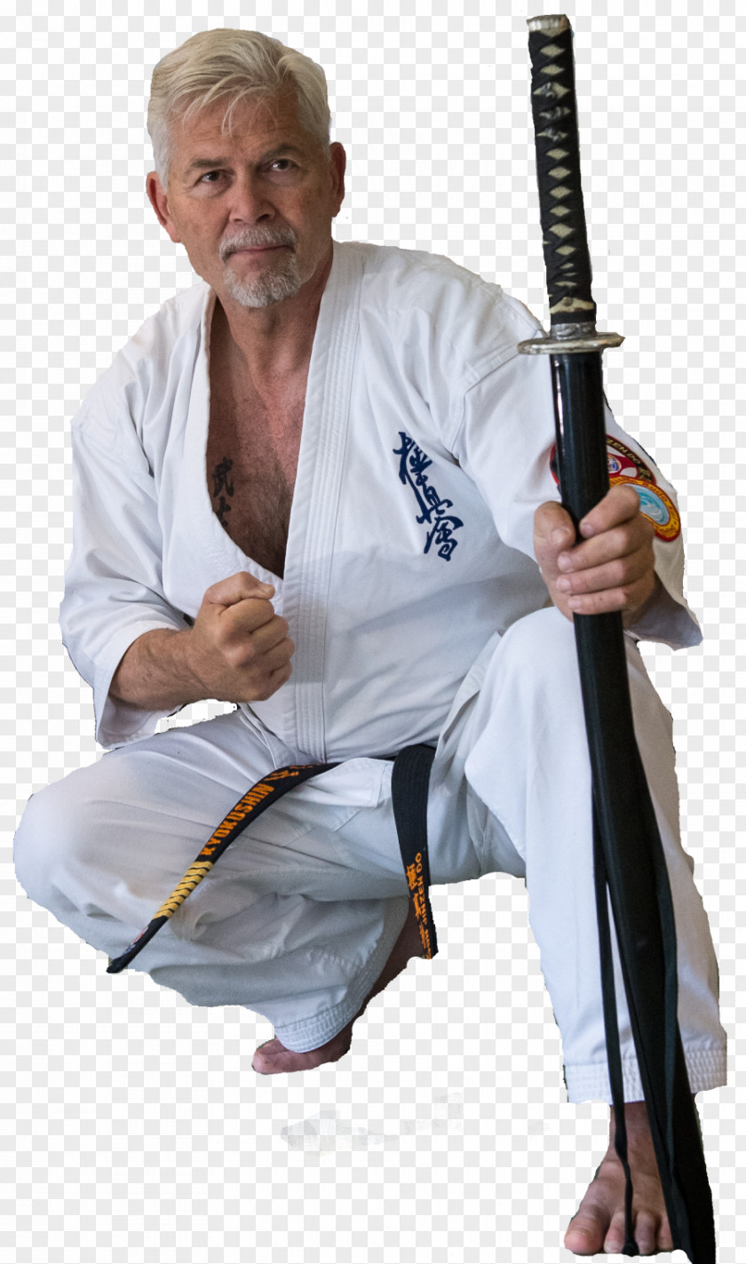 Kyokushin Tang Soo Do Dobok Karate Dojo PNG
