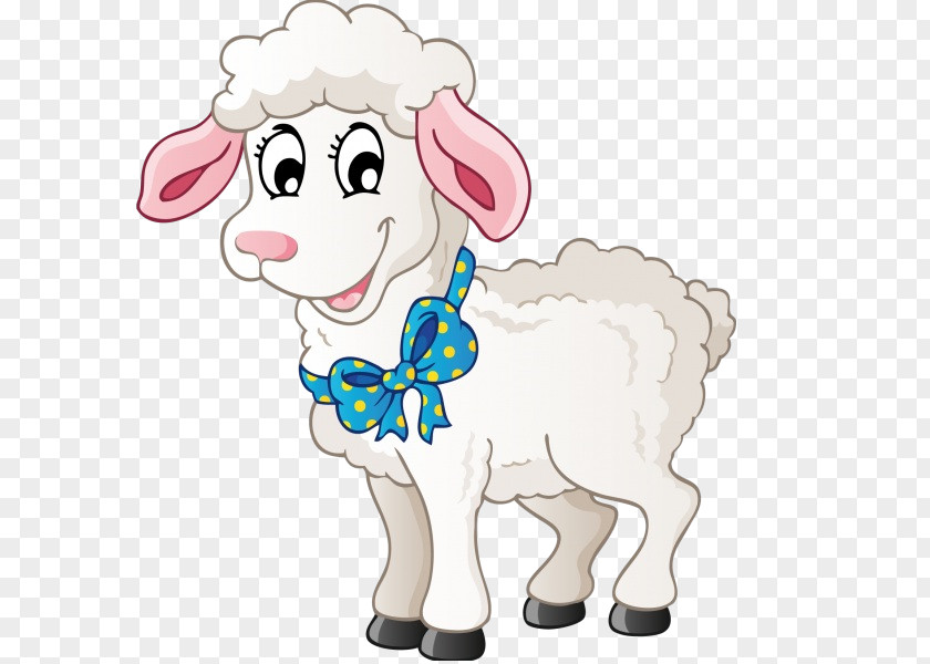 Lamb Sheep Cartoon And Mutton Clip Art PNG