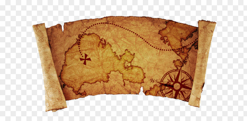 Map Treasure World Road PNG
