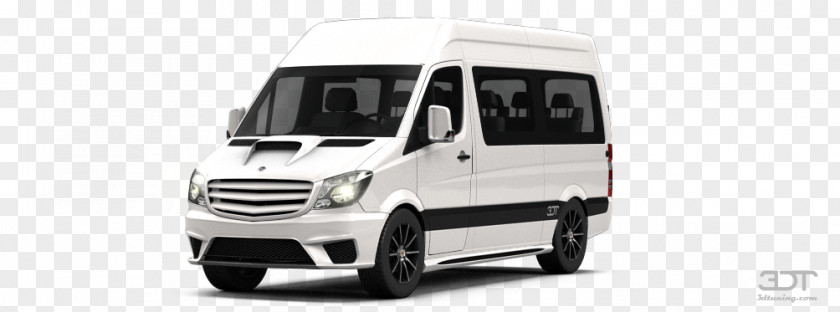 Mercedes Sprinter Van Compact Car Commercial Vehicle Transport PNG