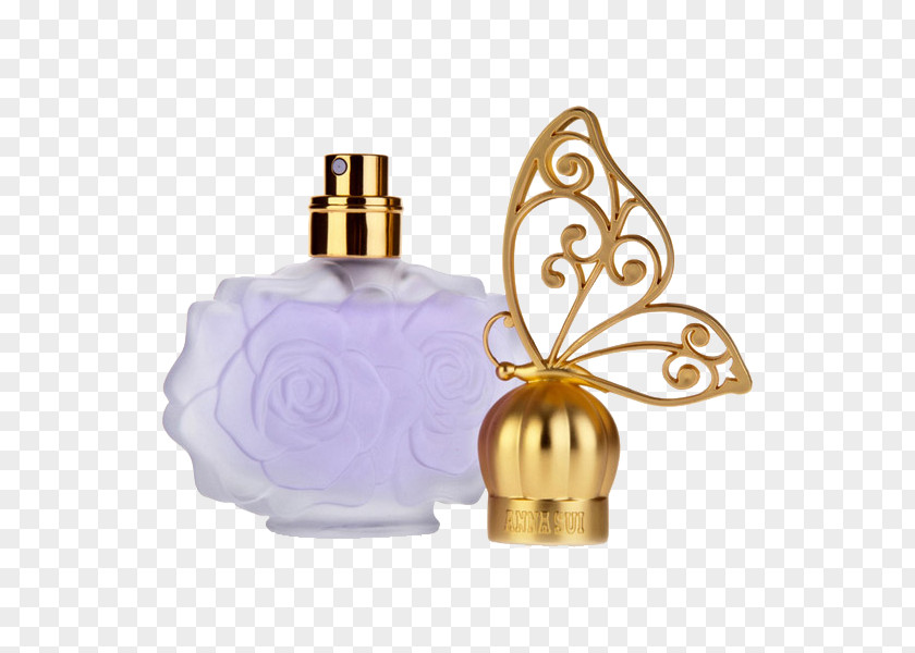 Ms. Anna Sui Eau Openings Bohemia Perfume De Toilette Note Wish PNG
