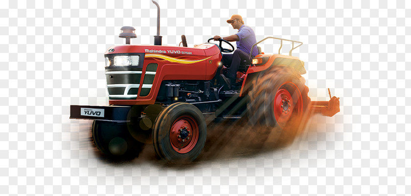 Rice Transplanter Mahindra & Car Thar Tractors PNG