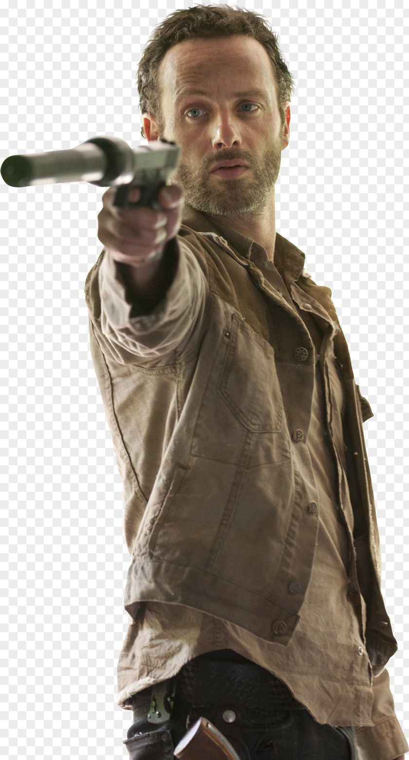 Season 3 Rick Grimes Merle DixonDead Andrew Lincoln The Walking Dead PNG