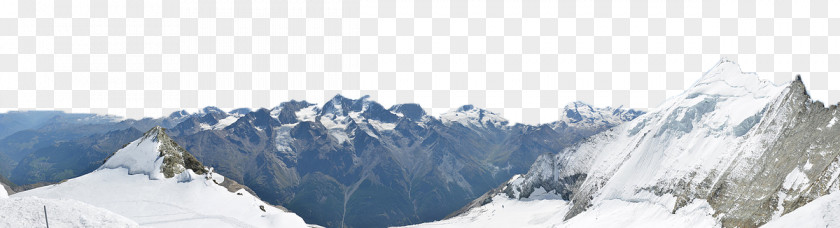 Snow Mountain Download PNG