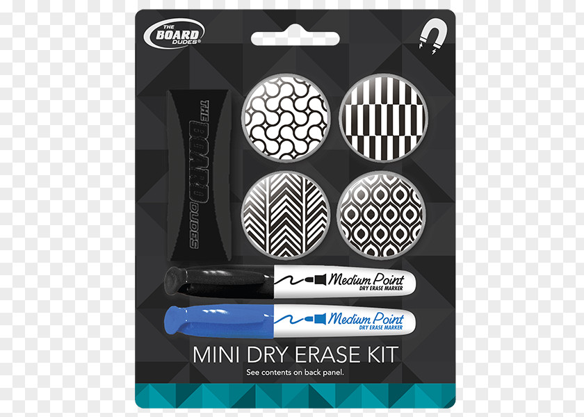 Whiteboard Marker Dry-Erase Boards Pen Eraser Craft Magnets Felt PNG