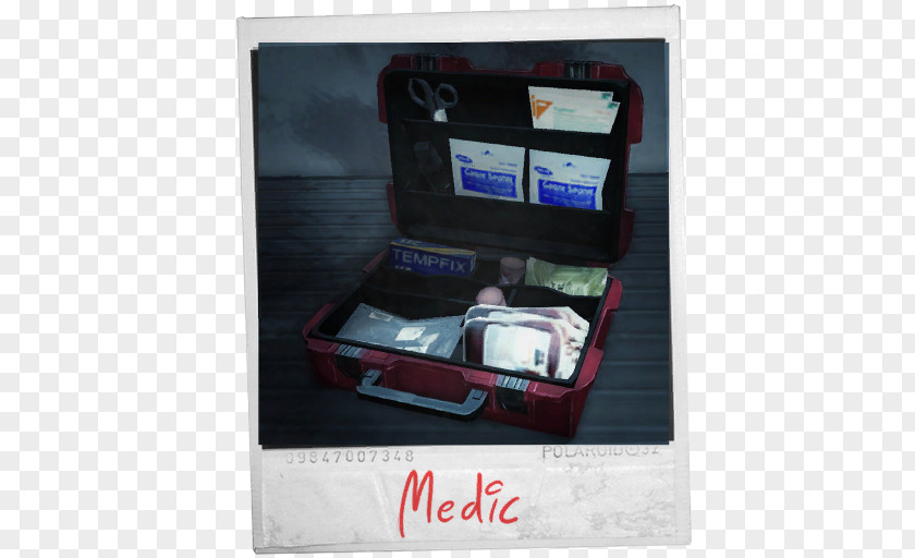 Bag Payday 2 Payday: The Heist Medical Physician PNG