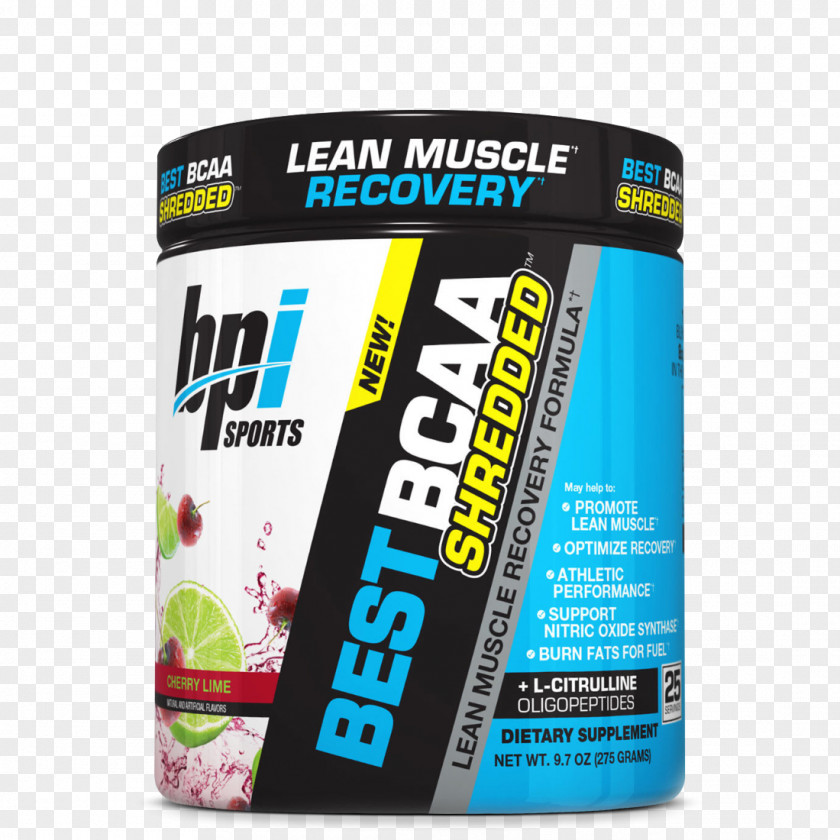 Bcaa Branched-chain Amino Acid Dietary Supplement Muscle Hypertrophy Citrulline PNG