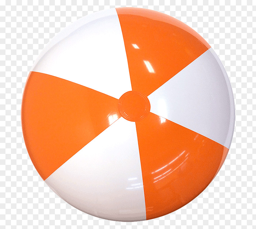Beach Ball Inflatable Sphere PNG