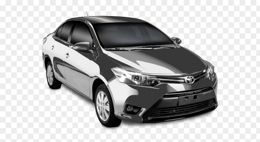 Car Bumper Compact Mid-size Toyota PNG