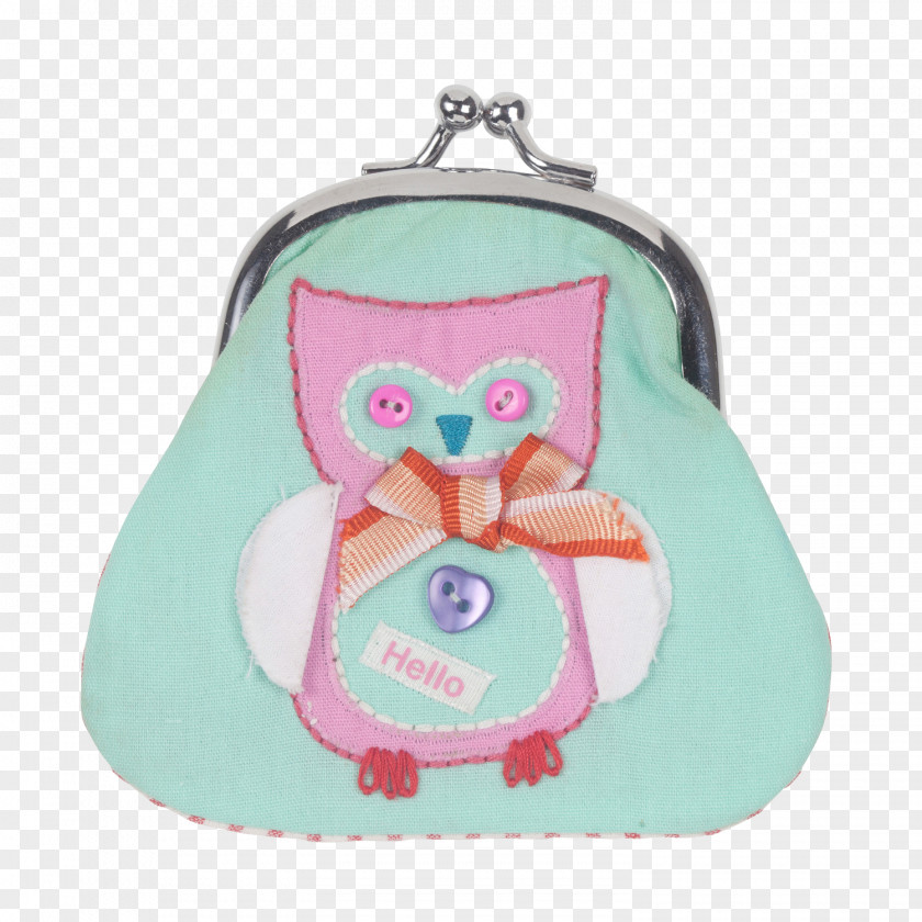 Coin Purse Handbag Wallet Button PNG