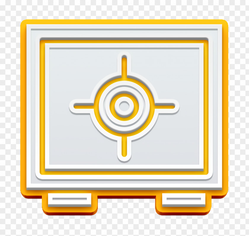 Cyber Icon Safe PNG
