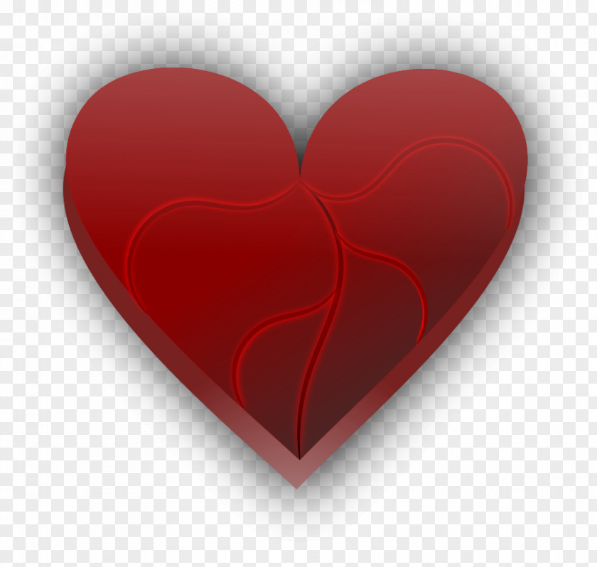 Heart Vector Art Broken Love Valentine's Day PNG