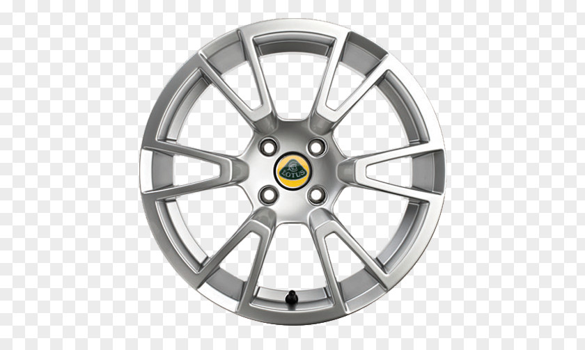 Lotus Elise Car Alloy Wheel PNG